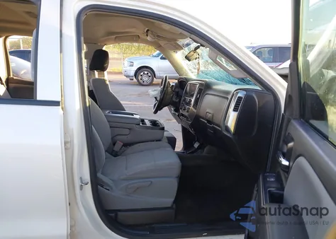 2014 Chevrolet Silverado 1500 1Lt из США, поврежденный, VIN 3GCPCREC2EG188357